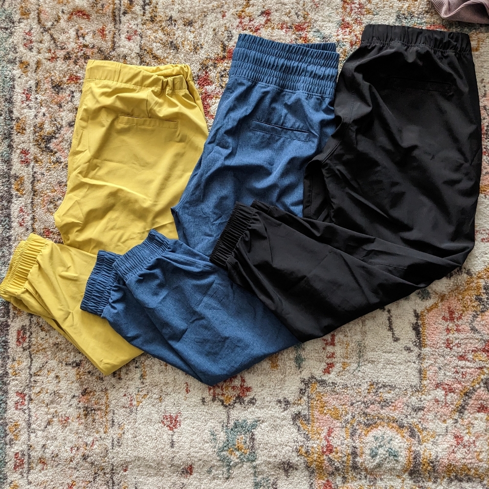 Albion Fit Yellow Jetsetters